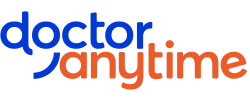 doctor anytime logo